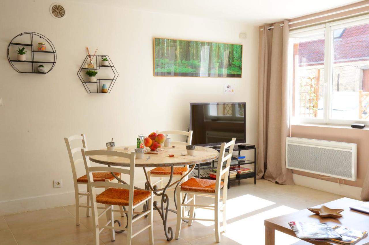 Superbe Appartement Tout Confort "Le Sequoia" Monchy-Saint-Eloi 외부 사진
