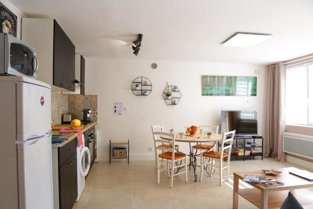 Superbe Appartement Tout Confort "Le Sequoia" Monchy-Saint-Eloi 외부 사진